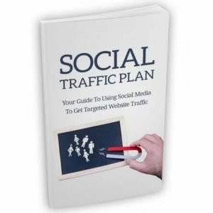 Social Traffic Plan – eBook with Resell Rights